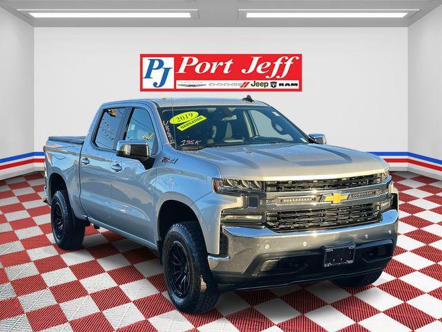 used 2019 Chevrolet Silverado 1500 car, priced at $23,494