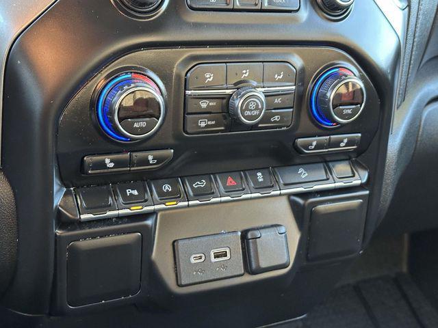 used 2019 Chevrolet Silverado 1500 car, priced at $23,494