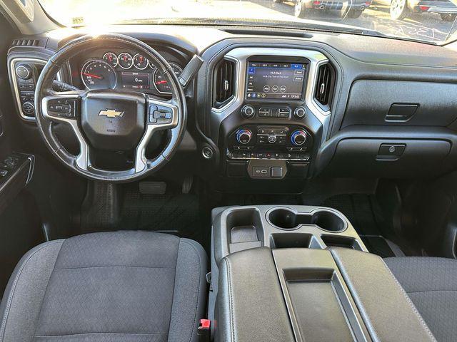 used 2019 Chevrolet Silverado 1500 car, priced at $23,494