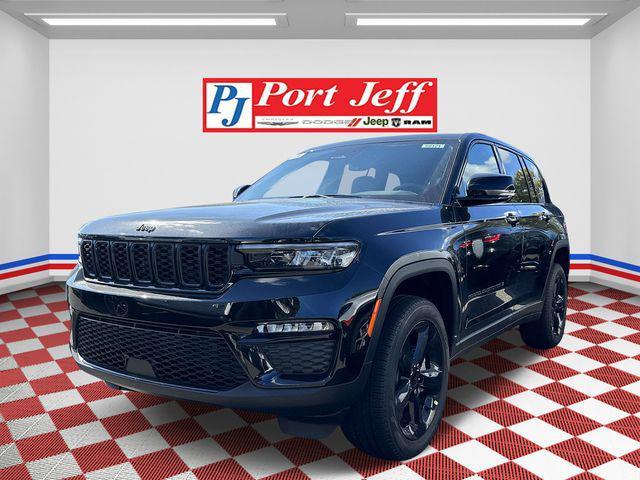 new 2025 Jeep Grand Cherokee car, priced at $50,810