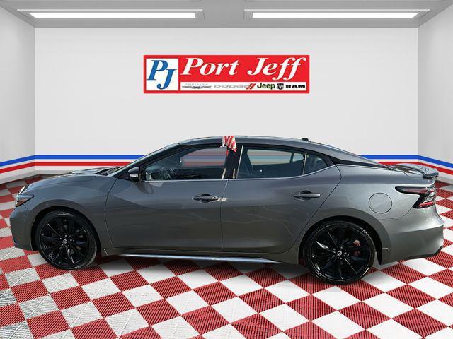 used 2019 Nissan Maxima car, priced at $17,994