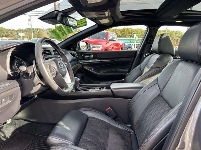 used 2019 Nissan Maxima car, priced at $17,994