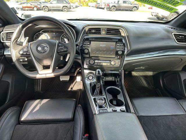 used 2019 Nissan Maxima car, priced at $17,994