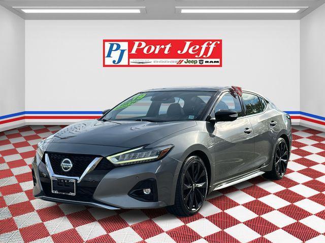 used 2019 Nissan Maxima car, priced at $17,994