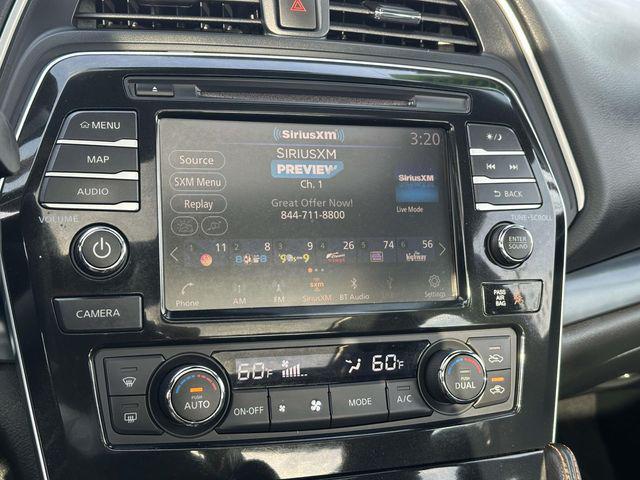 used 2019 Nissan Maxima car, priced at $17,994