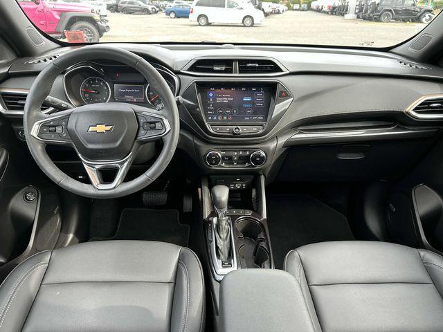 used 2023 Chevrolet TrailBlazer car, priced at $23,998