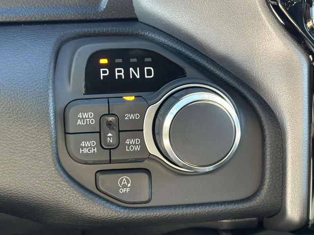 new 2026 Ram 1500 car