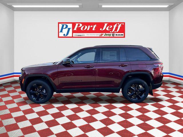 new 2025 Jeep Grand Cherokee L car, priced at $50,175