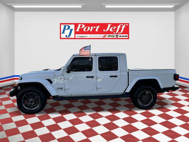 used 2021 Jeep Gladiator car, priced at $34,998