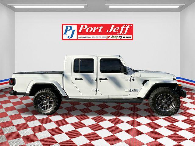 used 2021 Jeep Gladiator car, priced at $34,898