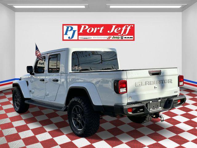 used 2021 Jeep Gladiator car, priced at $34,898