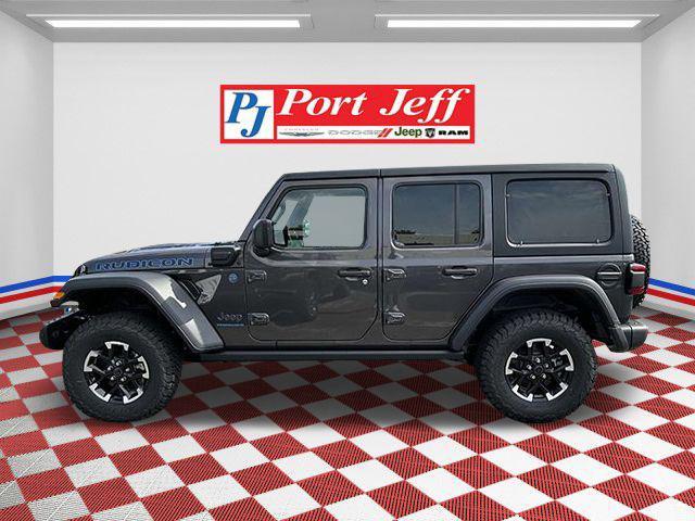 new 2024 Jeep Wrangler 4xe car, priced at $56,410