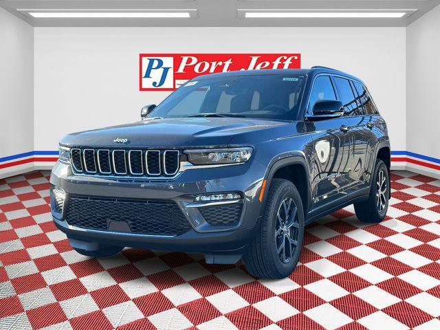 new 2025 Jeep Grand Cherokee car