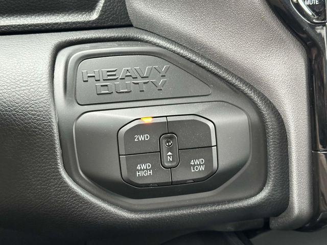 new 2025 Ram 1500 car