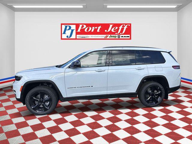 new 2025 Jeep Grand Cherokee L car, priced at $48,675