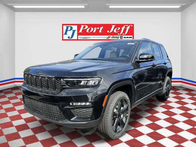 new 2025 Jeep Grand Cherokee car, priced at $48,535