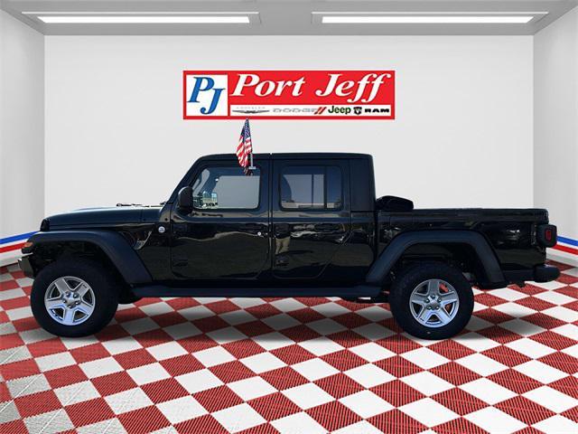 used 2020 Jeep Gladiator car, priced at $30,998