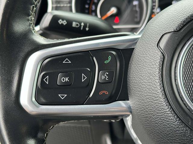 used 2019 Jeep Wrangler Unlimited car, priced at $29,905