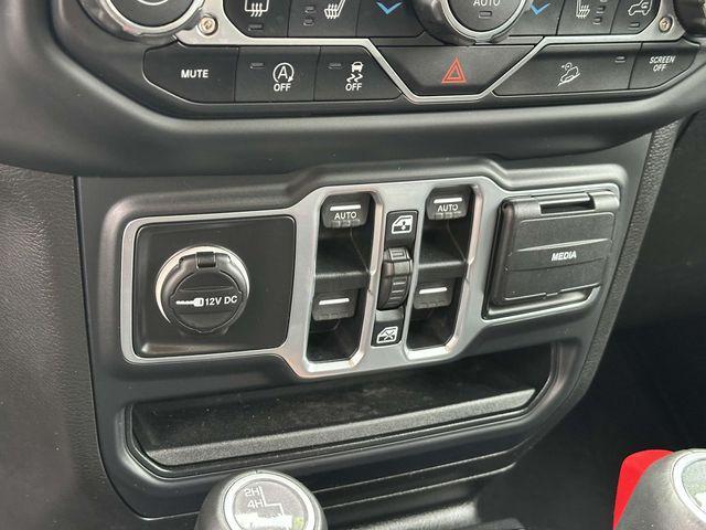 used 2019 Jeep Wrangler Unlimited car, priced at $29,905