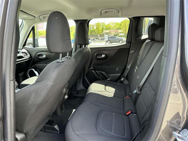 used 2021 Jeep Renegade car, priced at $21,698