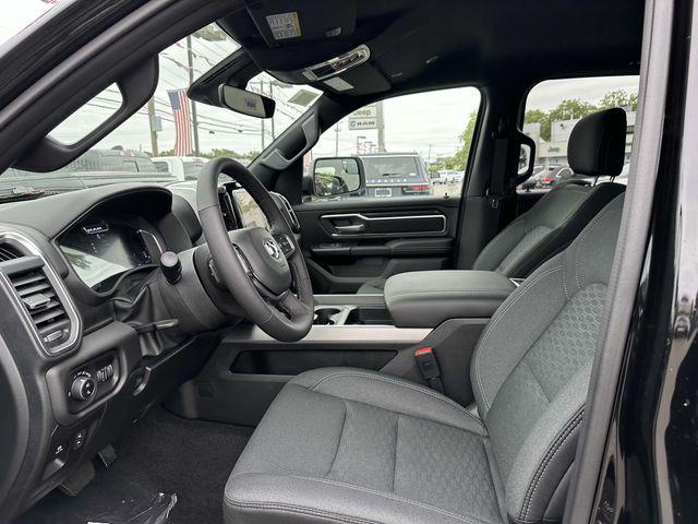 new 2025 Ram 1500 car