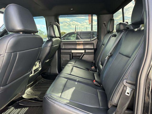 used 2022 Ford F-450 car, priced at $78,694