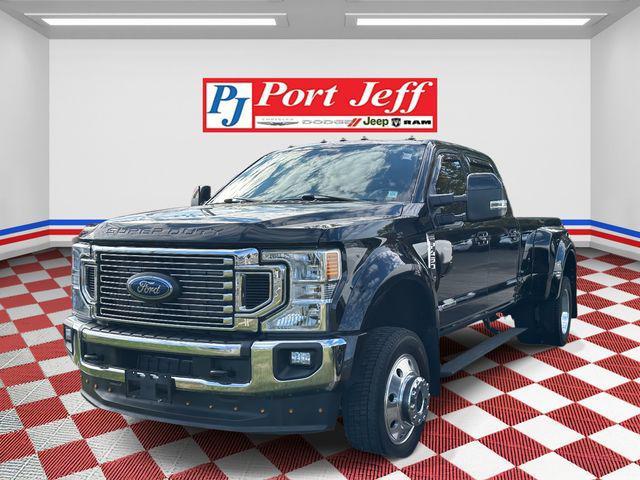 used 2022 Ford F-450 car, priced at $78,694