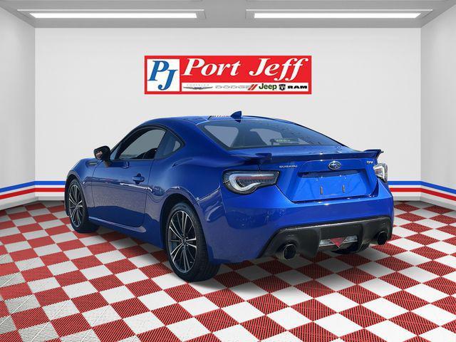 used 2016 Subaru BRZ car, priced at $16,998