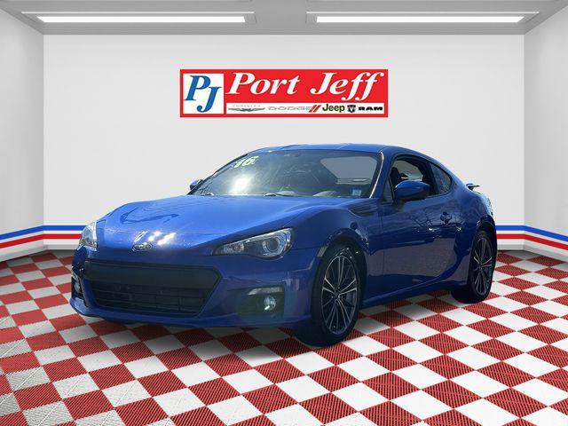 used 2016 Subaru BRZ car, priced at $16,998