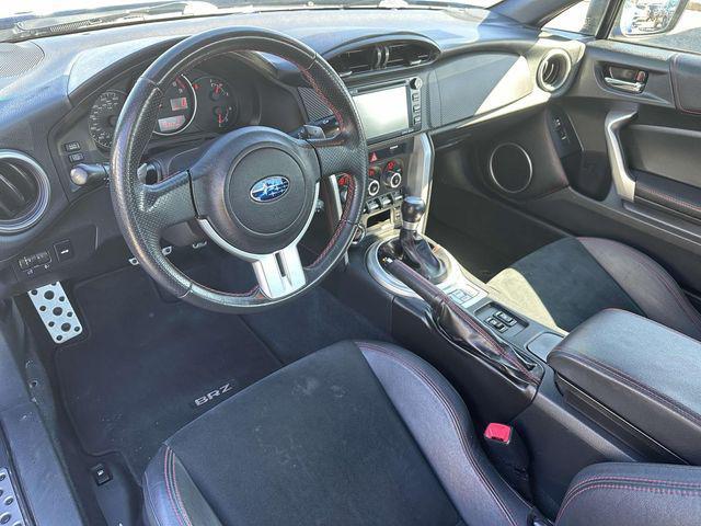 used 2016 Subaru BRZ car, priced at $16,998