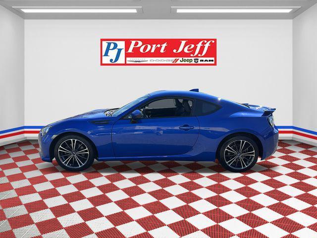 used 2016 Subaru BRZ car, priced at $16,998