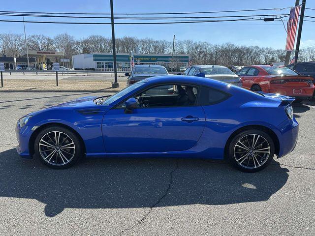 used 2016 Subaru BRZ car, priced at $16,998