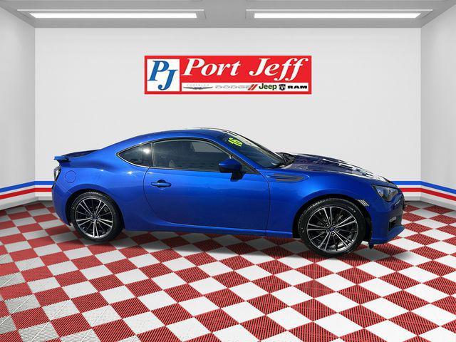 used 2016 Subaru BRZ car, priced at $16,998