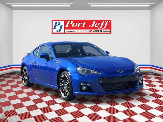 used 2016 Subaru BRZ car, priced at $16,998