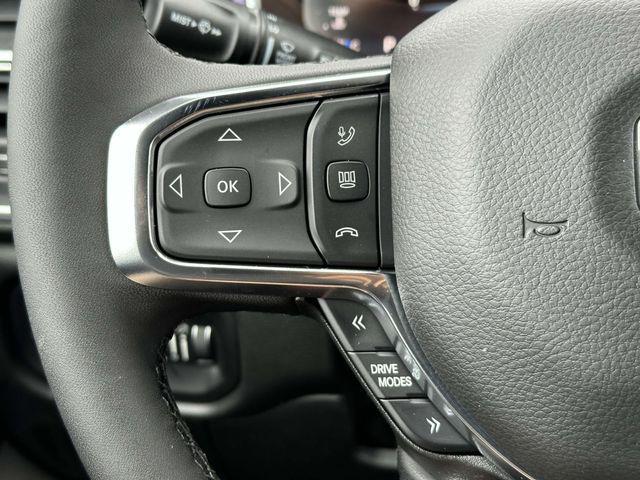 new 2025 Ram 1500 car