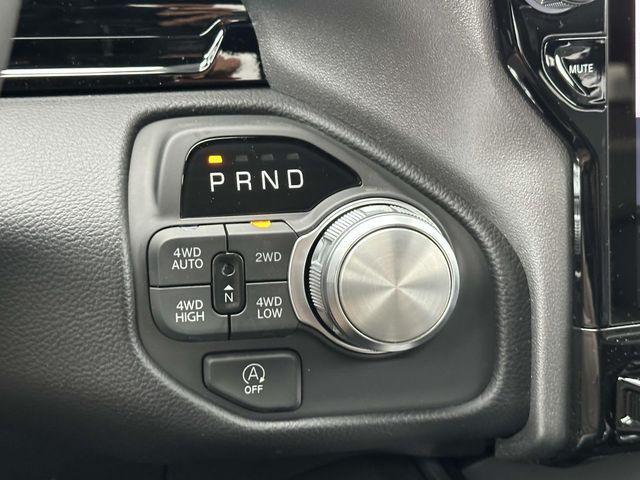 new 2025 Ram 1500 car