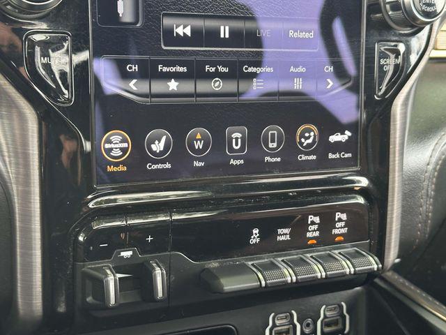 used 2020 Ram 1500 car, priced at $33,994
