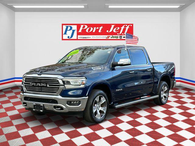 used 2021 Ram 1500 car, priced at $40,898