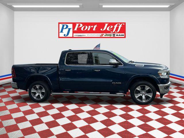 used 2021 Ram 1500 car, priced at $40,898