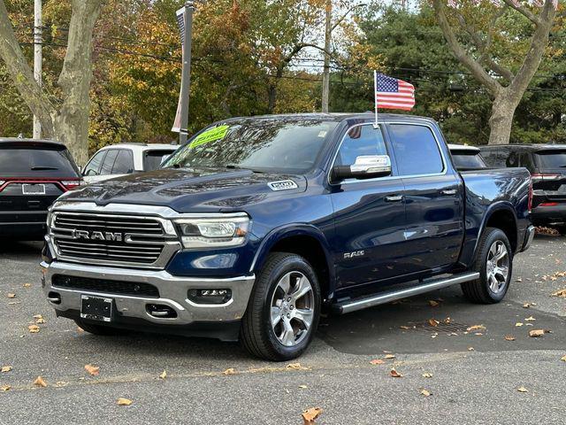 used 2021 Ram 1500 car, priced at $40,898