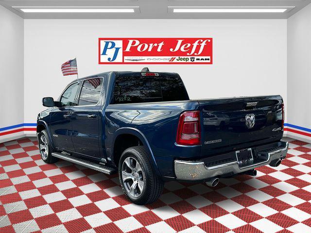 used 2021 Ram 1500 car, priced at $40,898