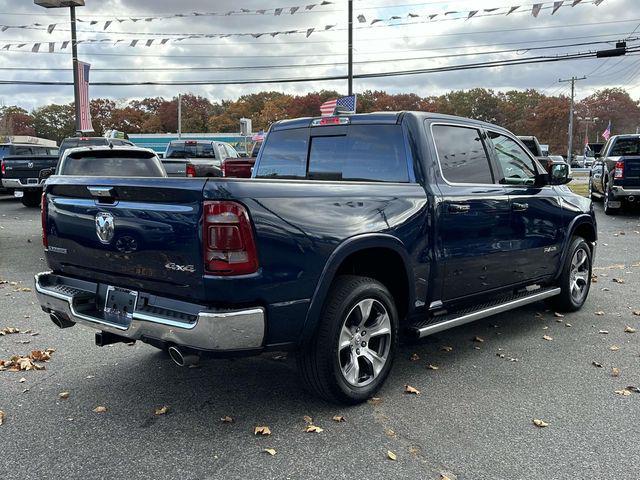 used 2021 Ram 1500 car, priced at $40,898