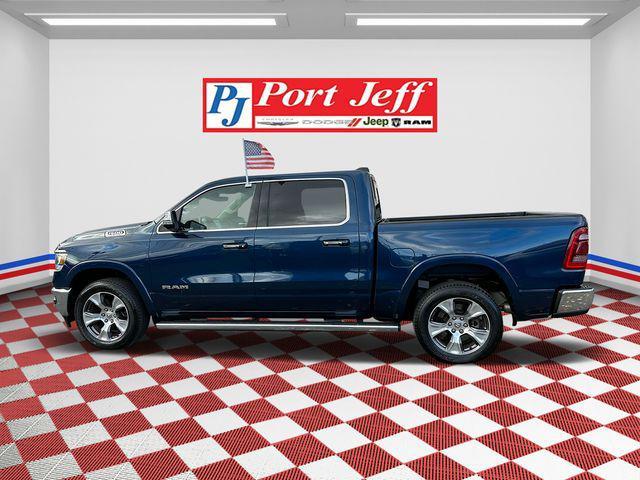 used 2021 Ram 1500 car, priced at $40,898