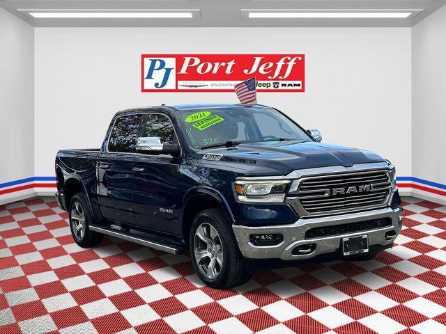 used 2021 Ram 1500 car, priced at $40,898