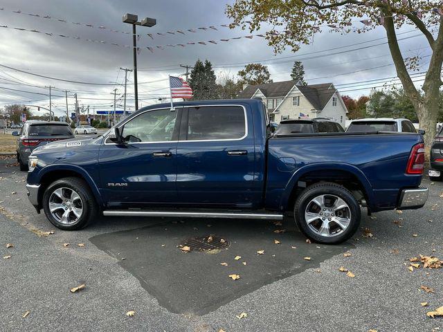 used 2021 Ram 1500 car, priced at $40,898