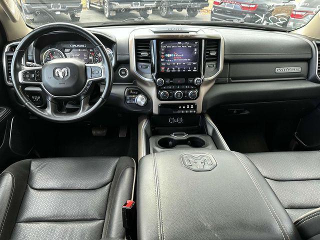 used 2021 Ram 1500 car, priced at $40,898