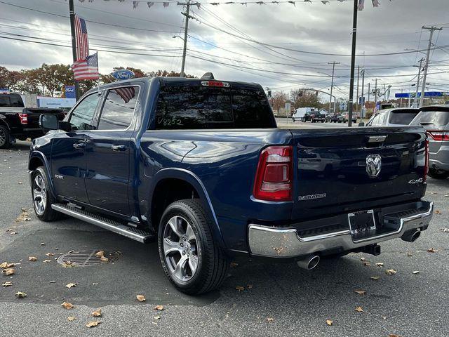 used 2021 Ram 1500 car, priced at $40,898