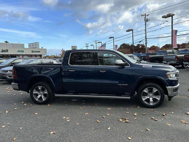 used 2021 Ram 1500 car, priced at $40,898