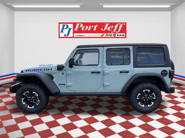 new 2024 Jeep Wrangler 4xe car, priced at $56,410