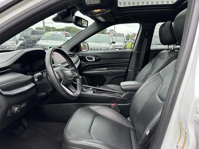 used 2022 Jeep Compass car, priced at $25,994